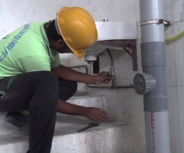 Electrical and Plumbing Work in chennai